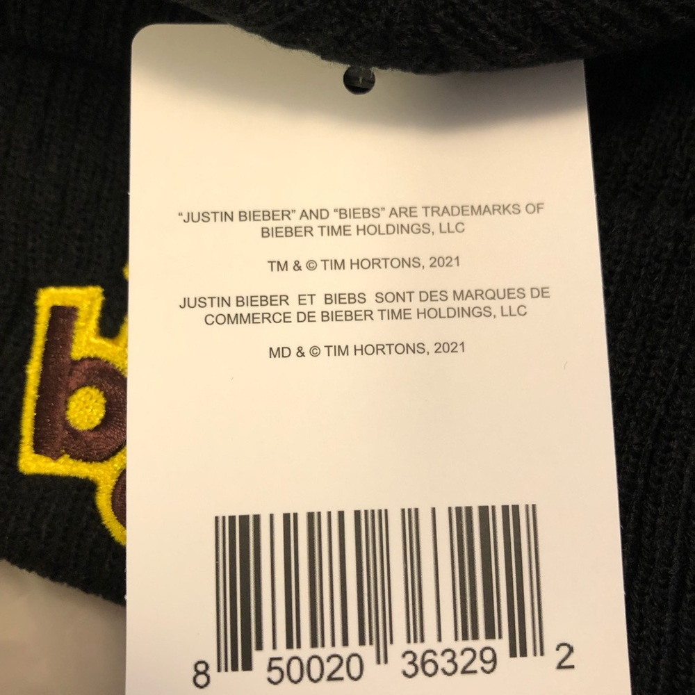 Timbiebs Toque - Picture 5 of 5